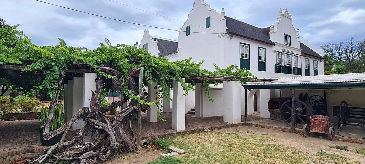 The Reinet House