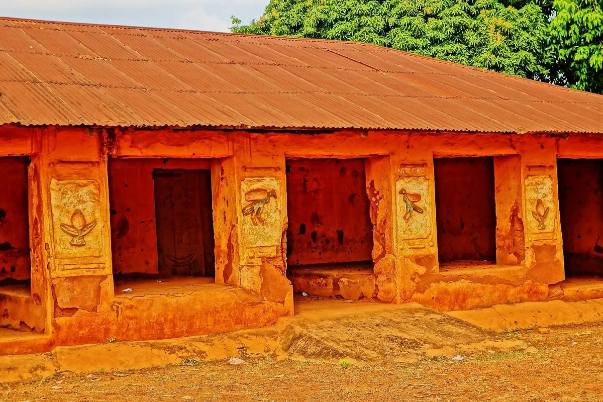 Palais des rois d'Abomey