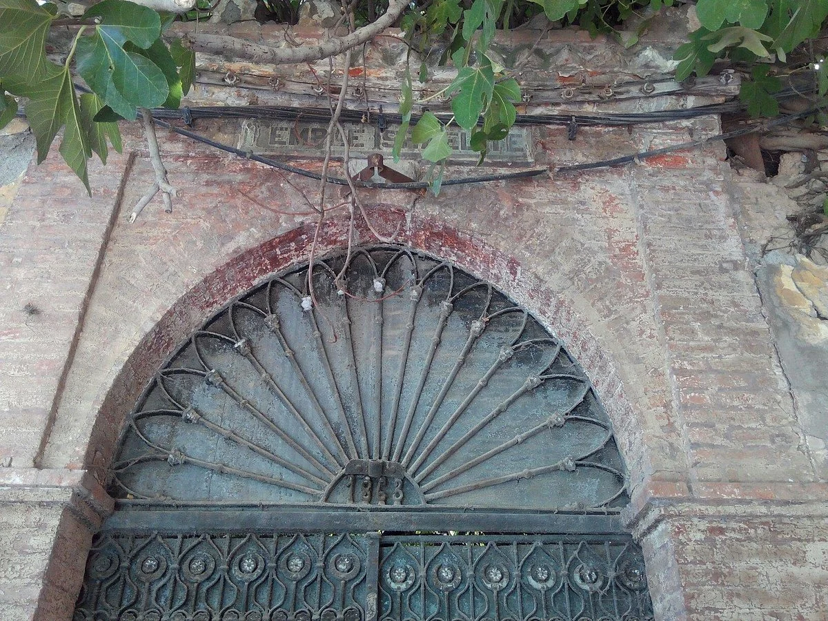 Ancienne Synagogue de Blida