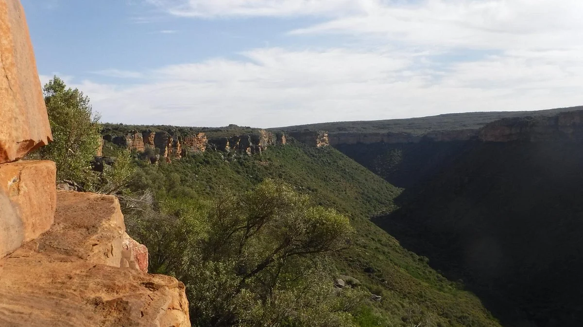 Oorlogskloof Nature Reserve