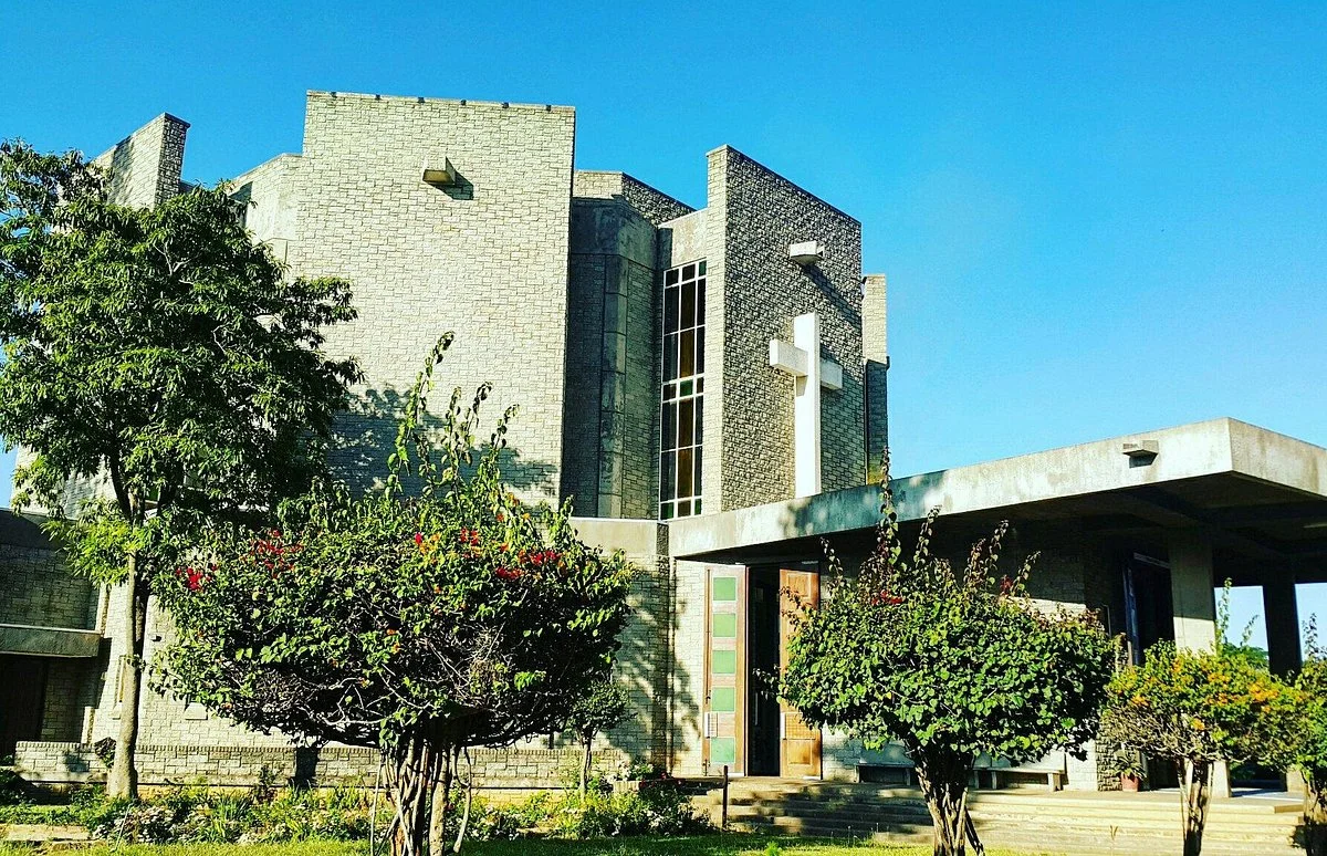 Holy Trinity Catholic Cathedral
