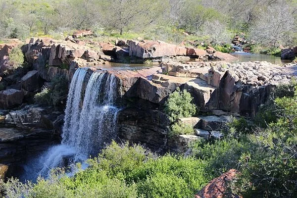 Nieuwoudtville Waterfall