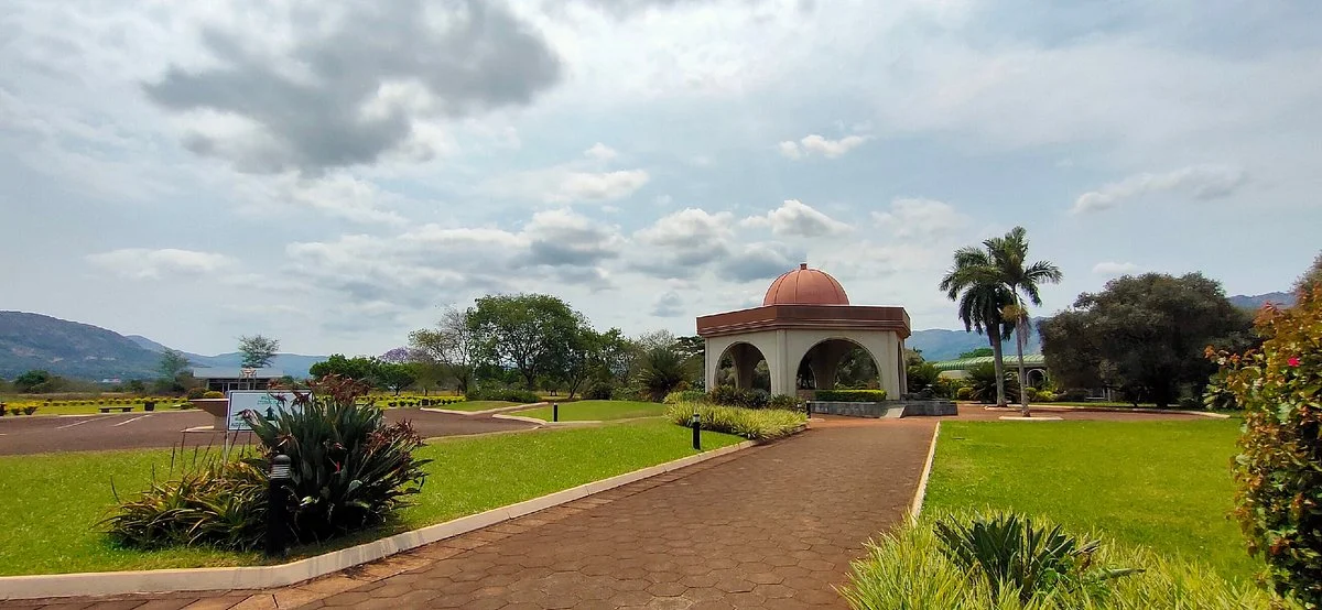 King Sobusha II Memorial Park