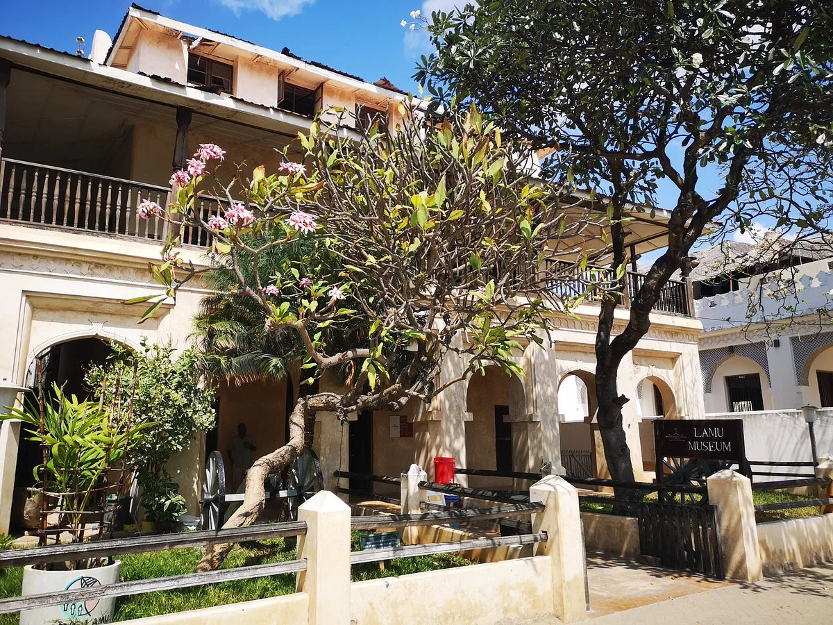Lamu Museum