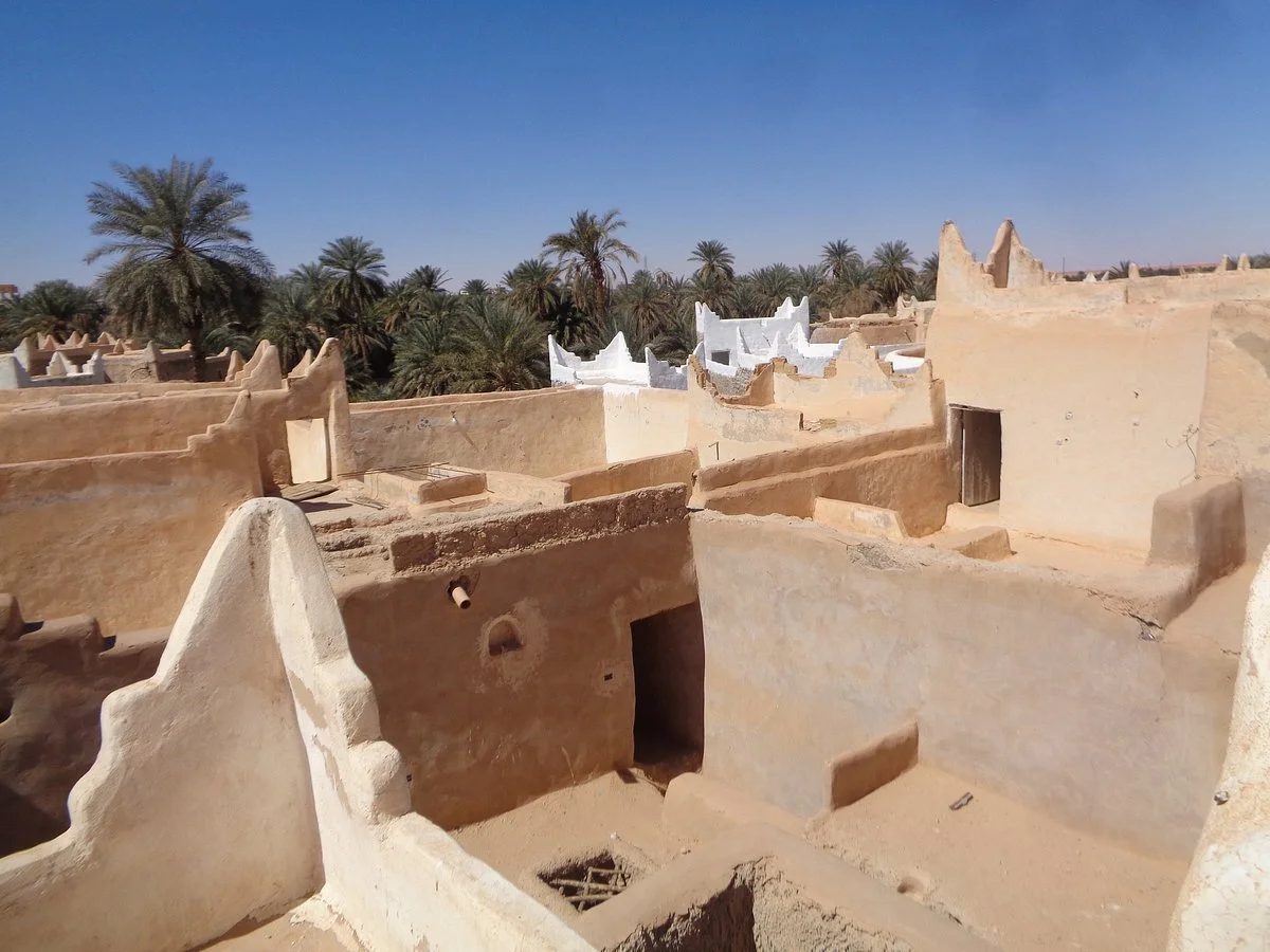 Ghadames City