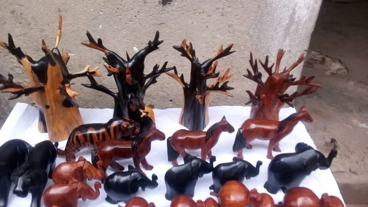 Brikama Craft Market