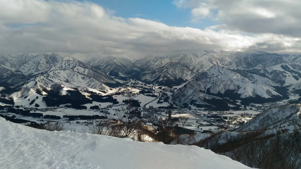 Iwappara Ski Resort