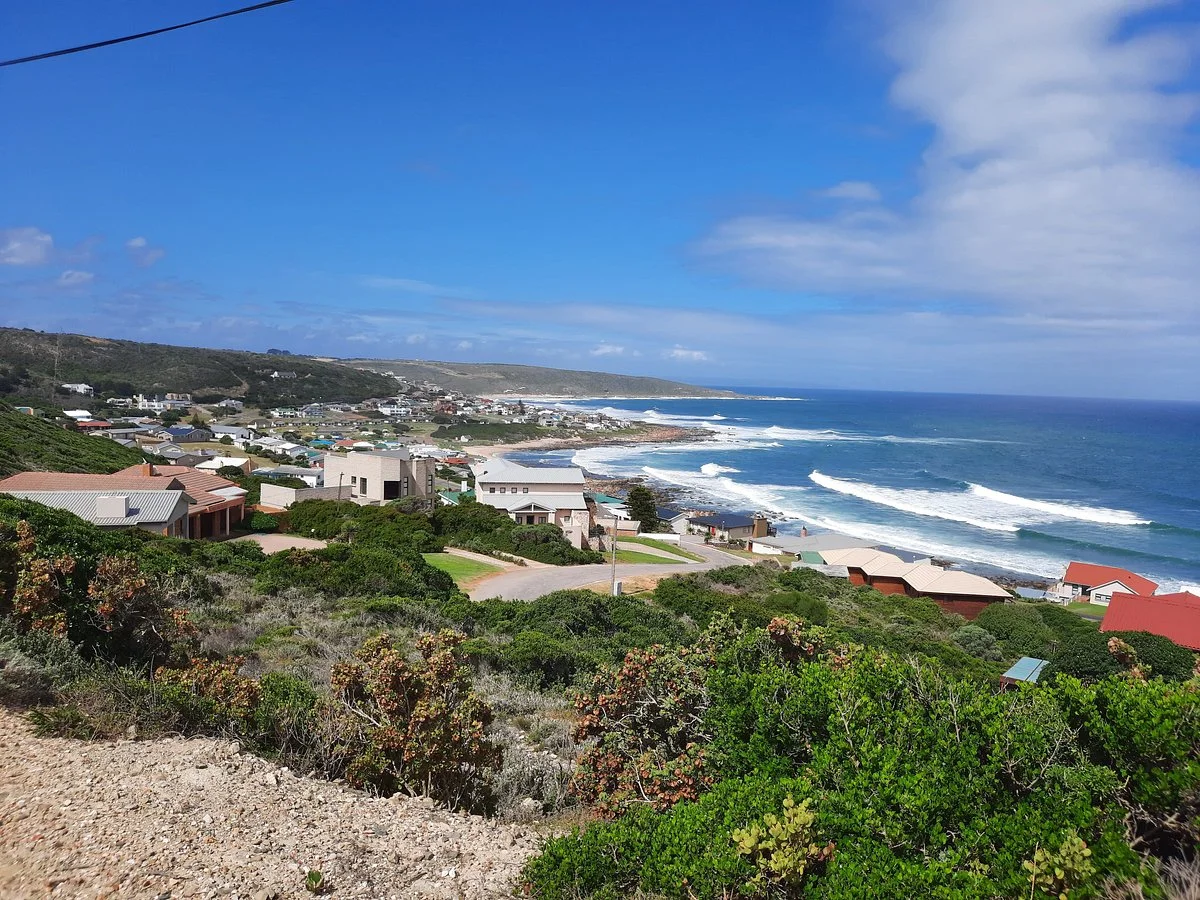 Jongensfontein Beach
