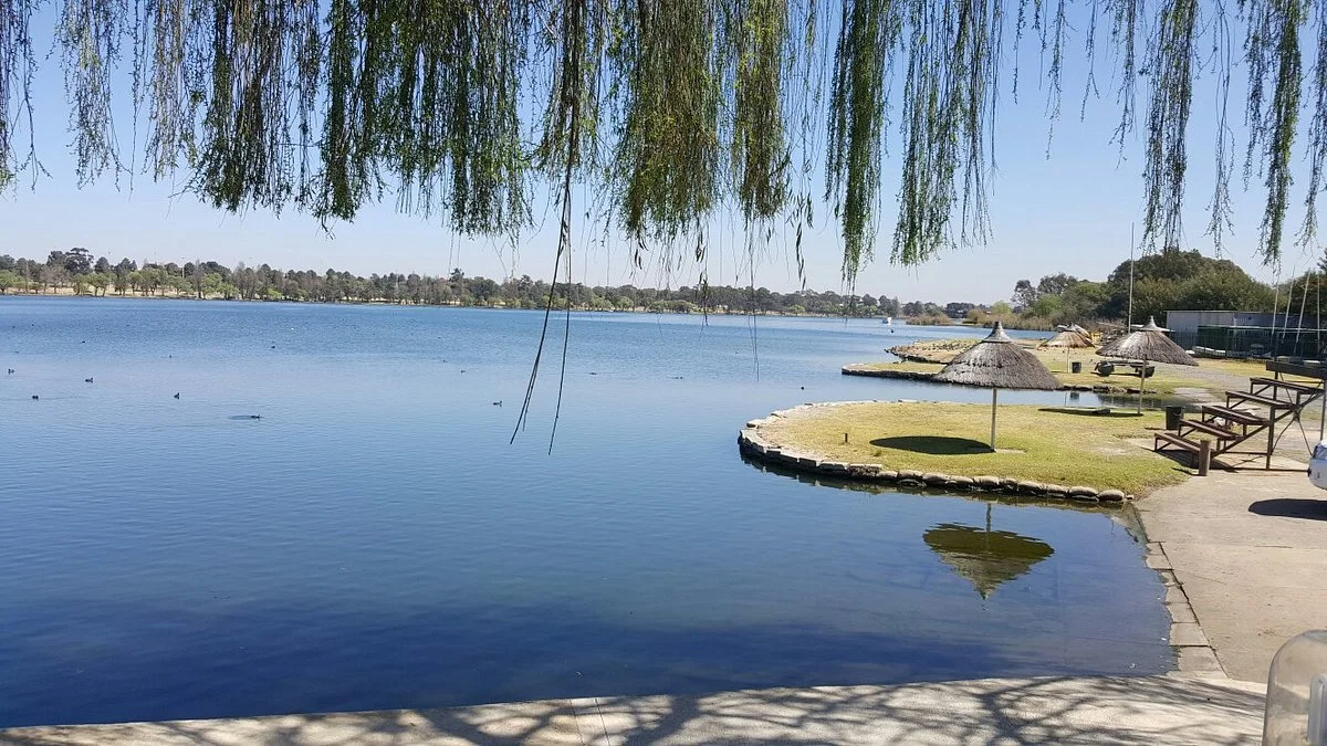 Germiston Lake