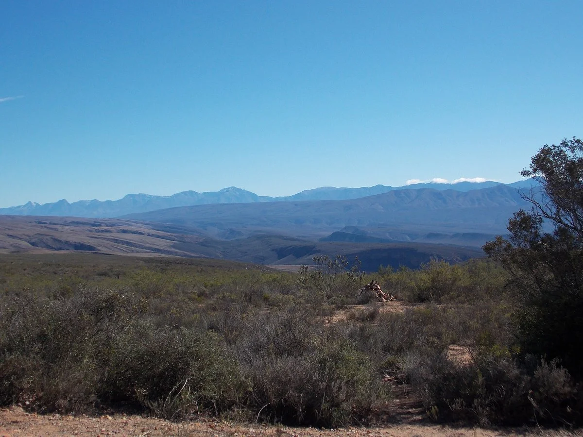 Rooiberg Pass