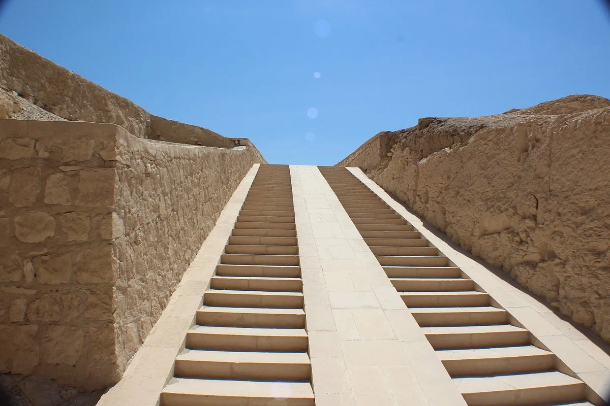 Tomb of the Visier Ramose,