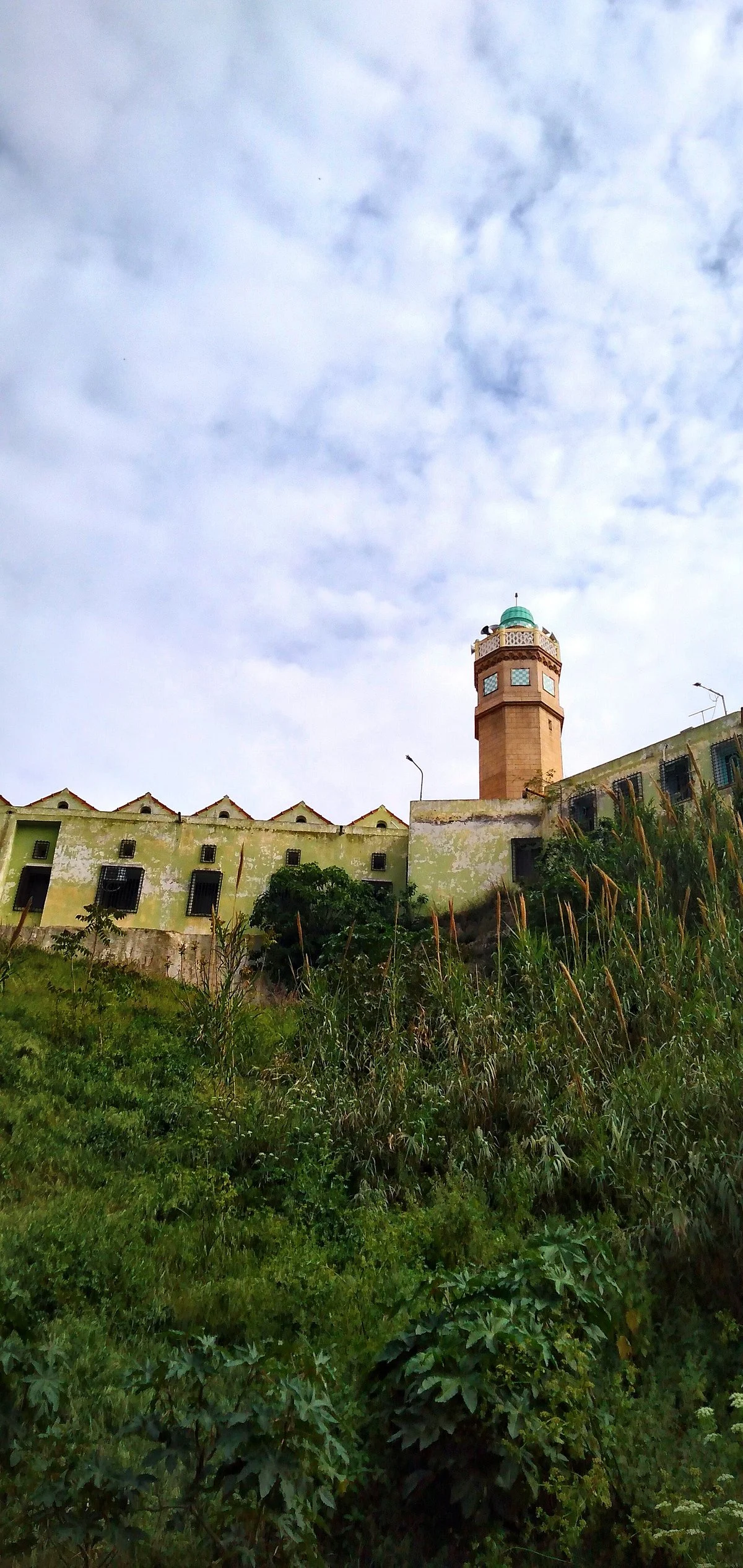 Mosquee de Tobana