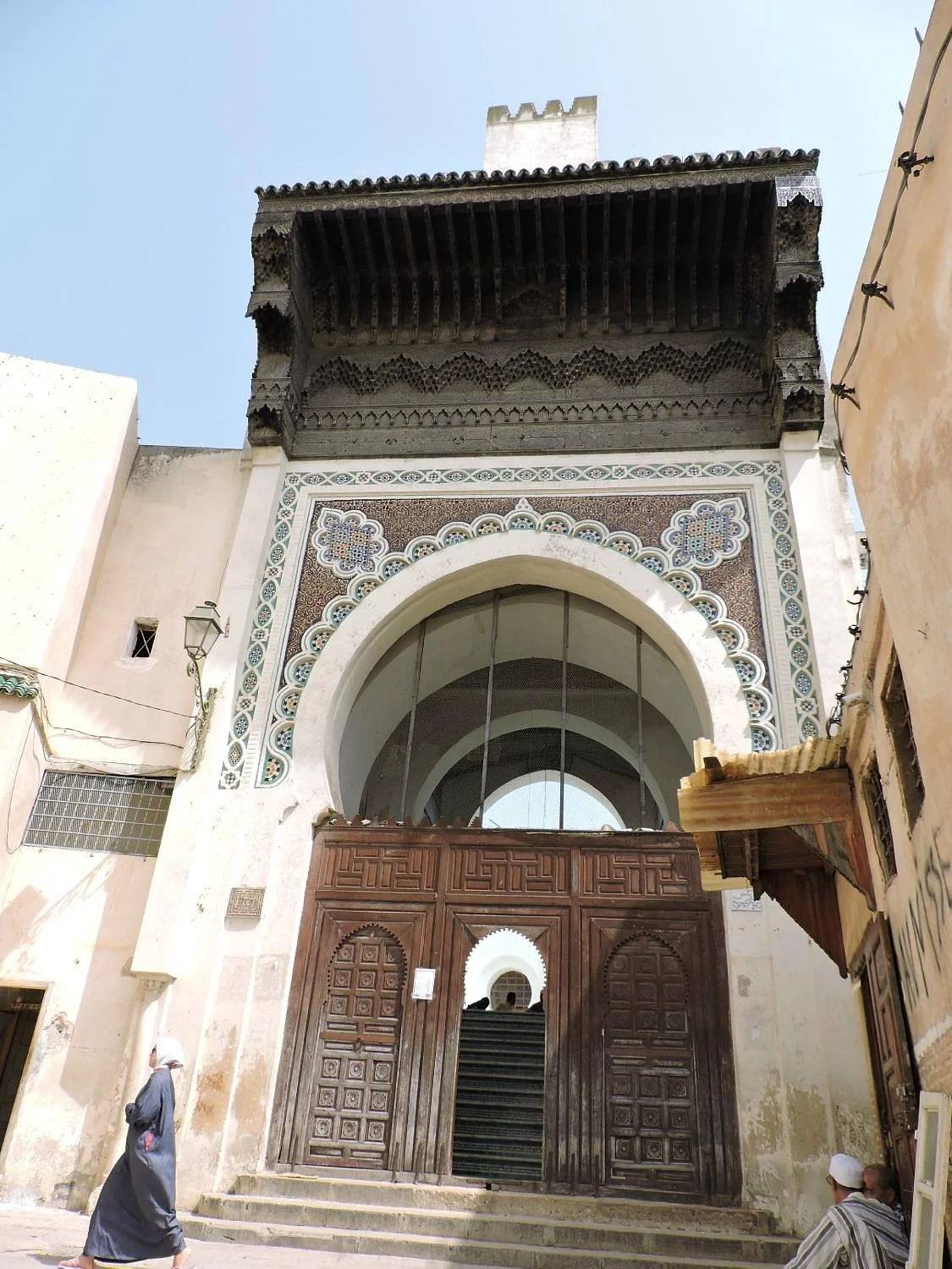 Andalusian Mosque