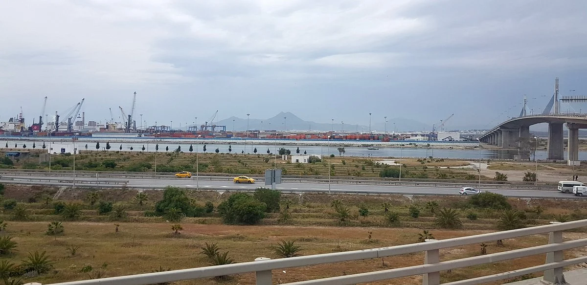 Port De La Goulette