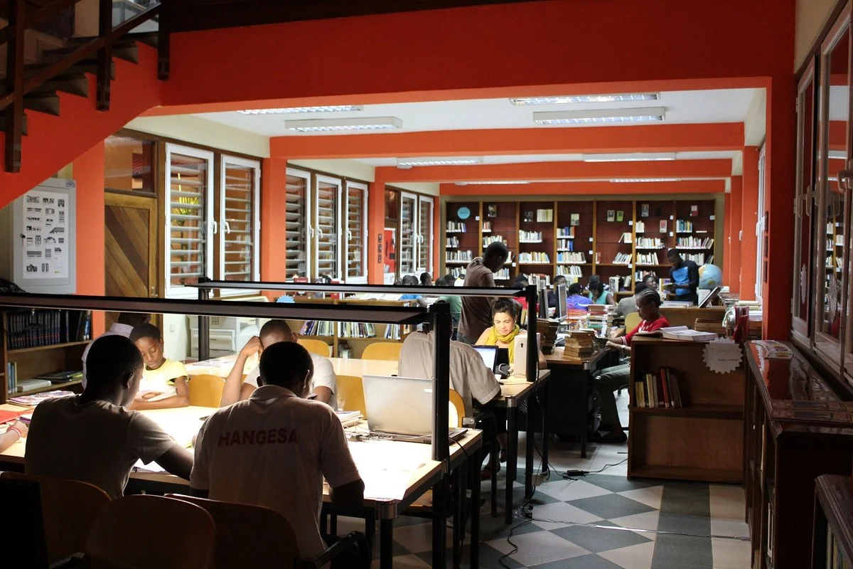Centro Cultural de España en Malabo