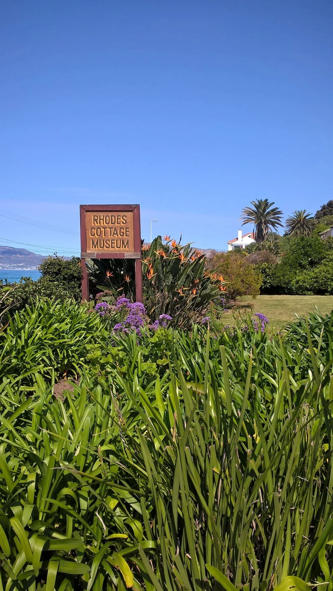 Rhodes Cottage Museum