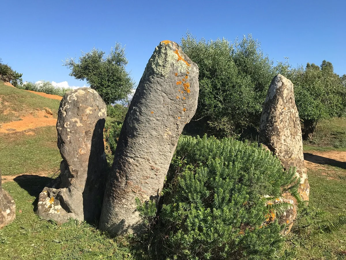 Cromlech de Mzoura