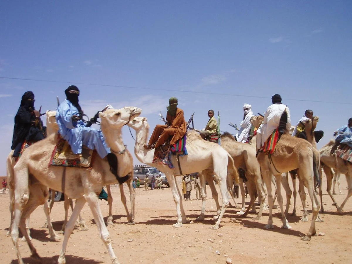 Niger Sahara
