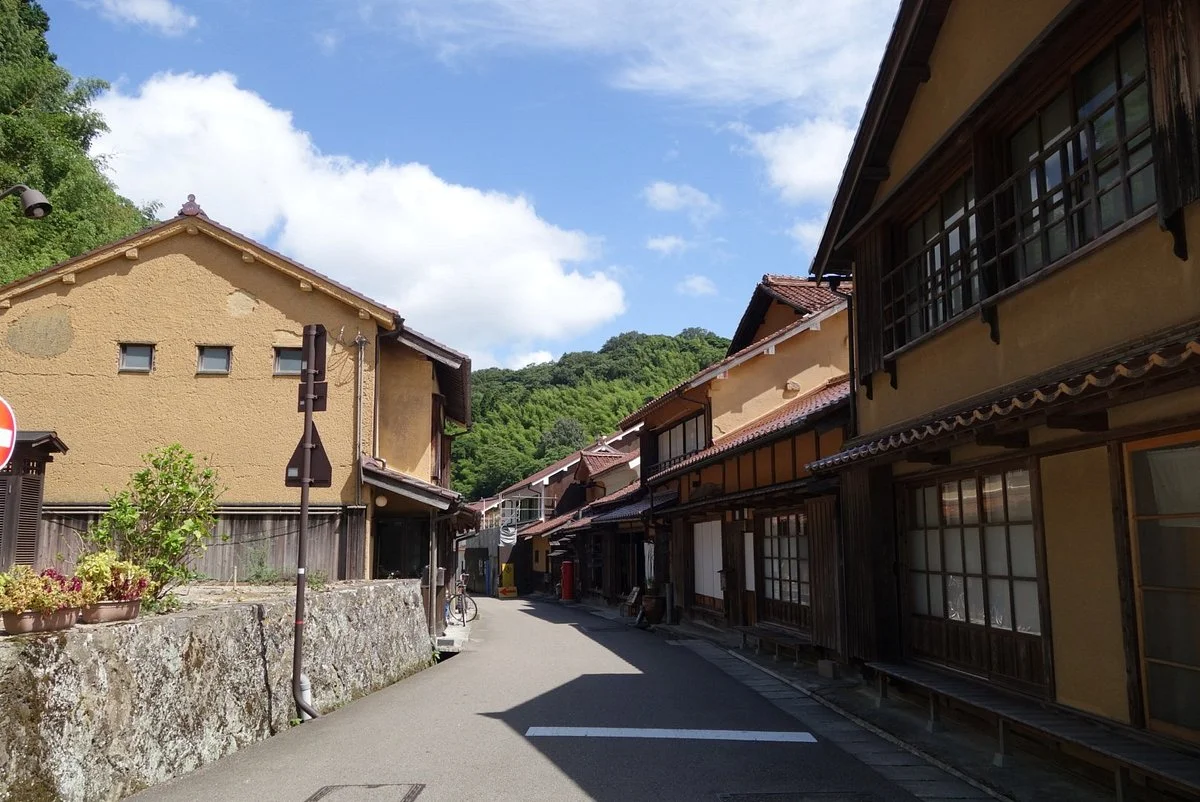 Omori Townscape