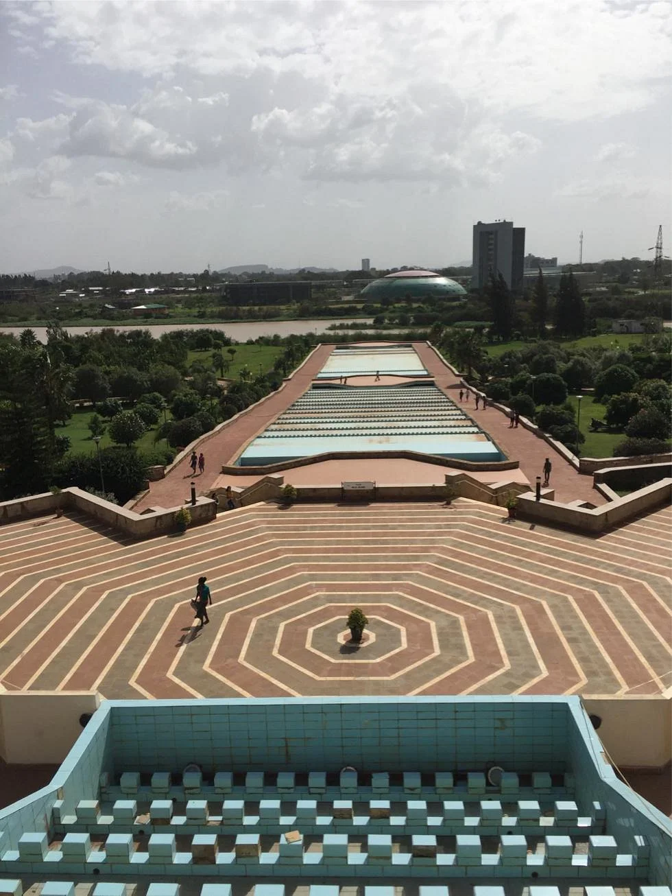 Amhara People's Martyrs' Memorial Monument
