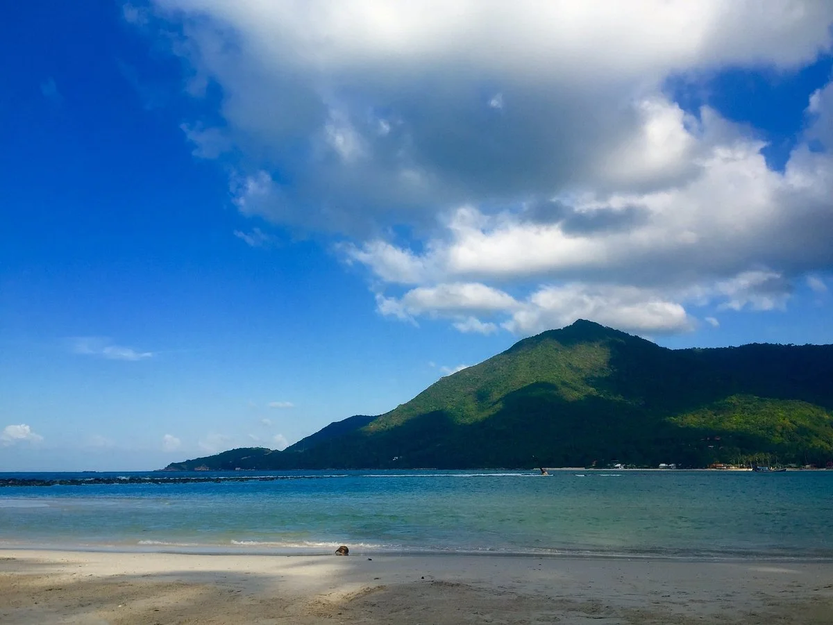 Ao Chaloklum Bay