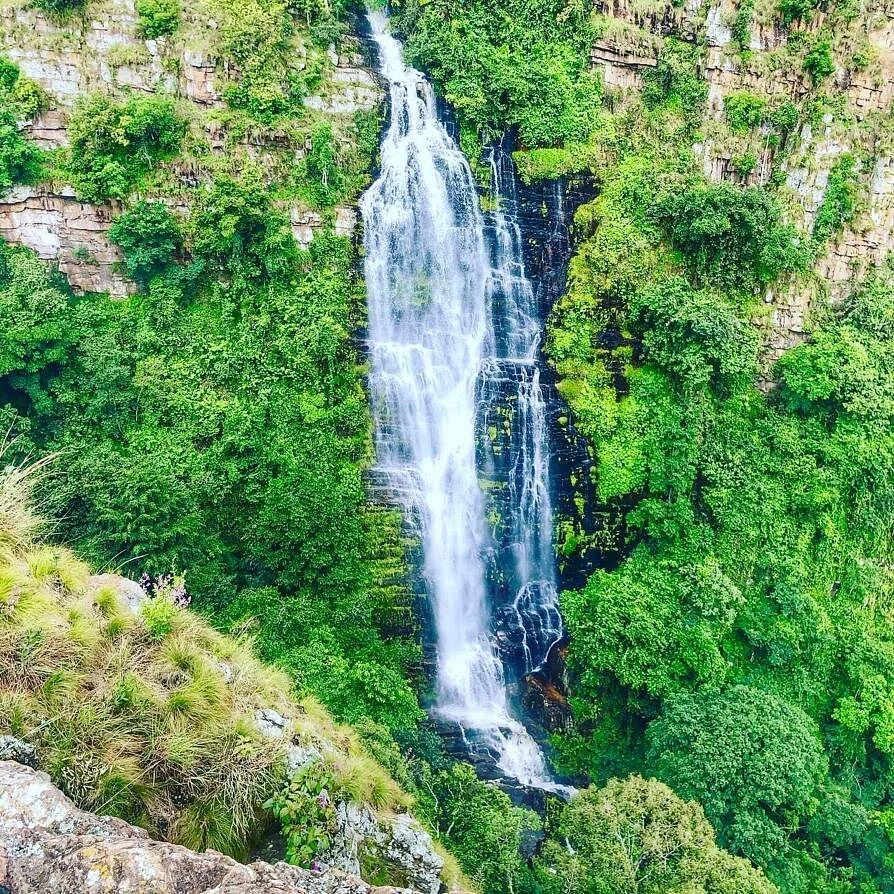Karera Waterfalls