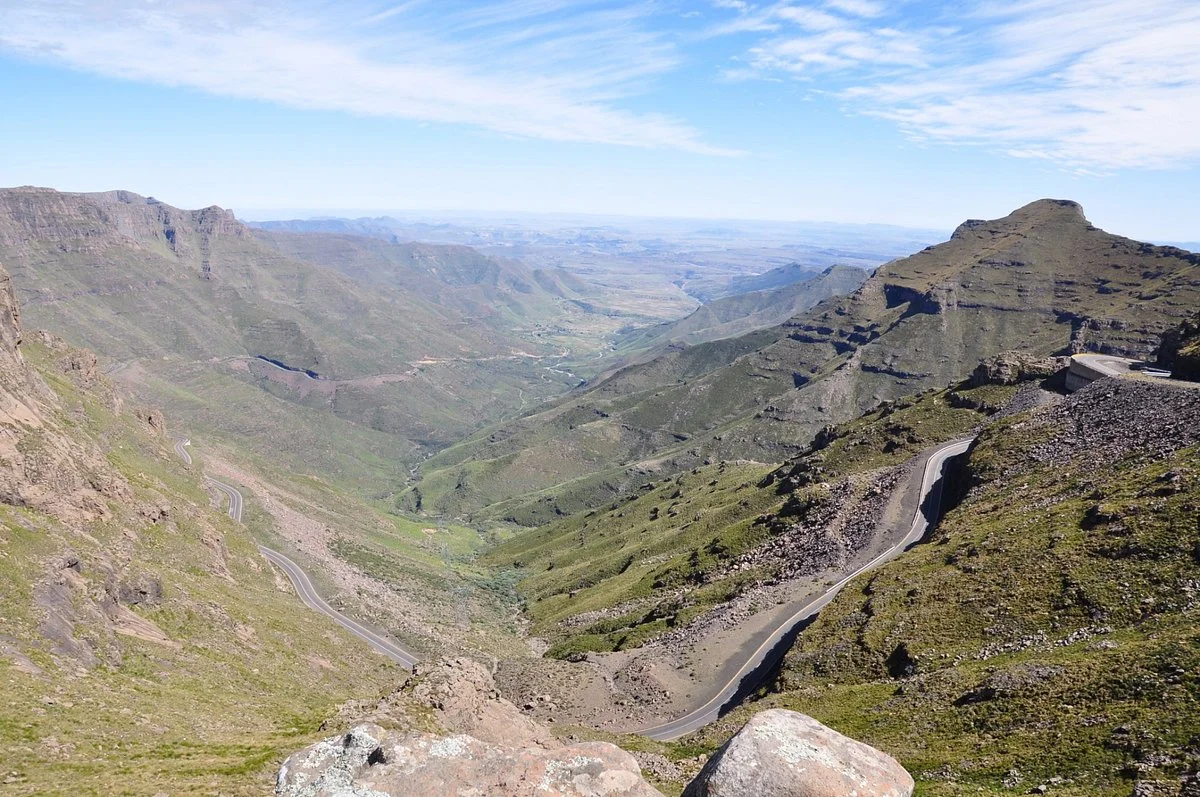Mafika Lisiu Pass