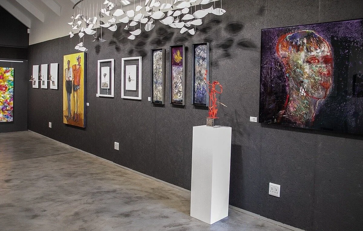 Walker Bay Modern Art Gallery