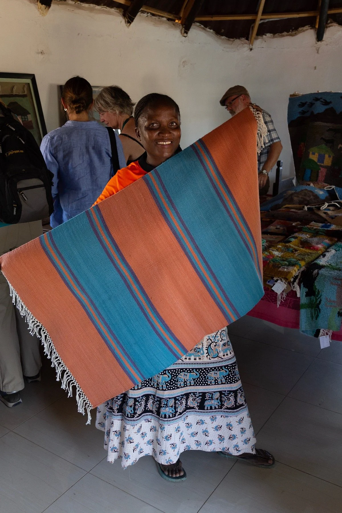 Lentswe-la-Oodi Weavers