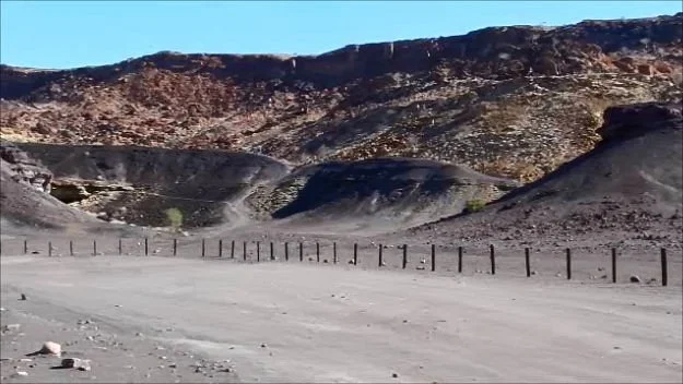 Burnt Mountain