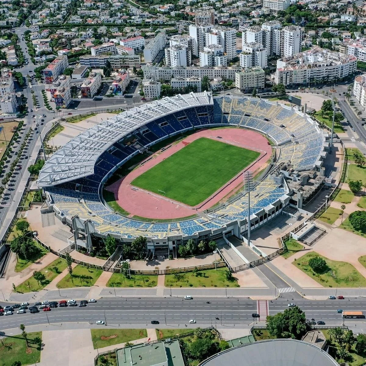 Stade Mohammed V