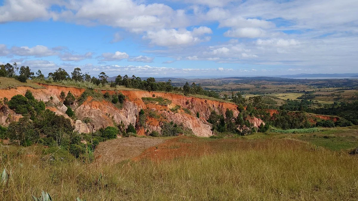 Zahamena National Park