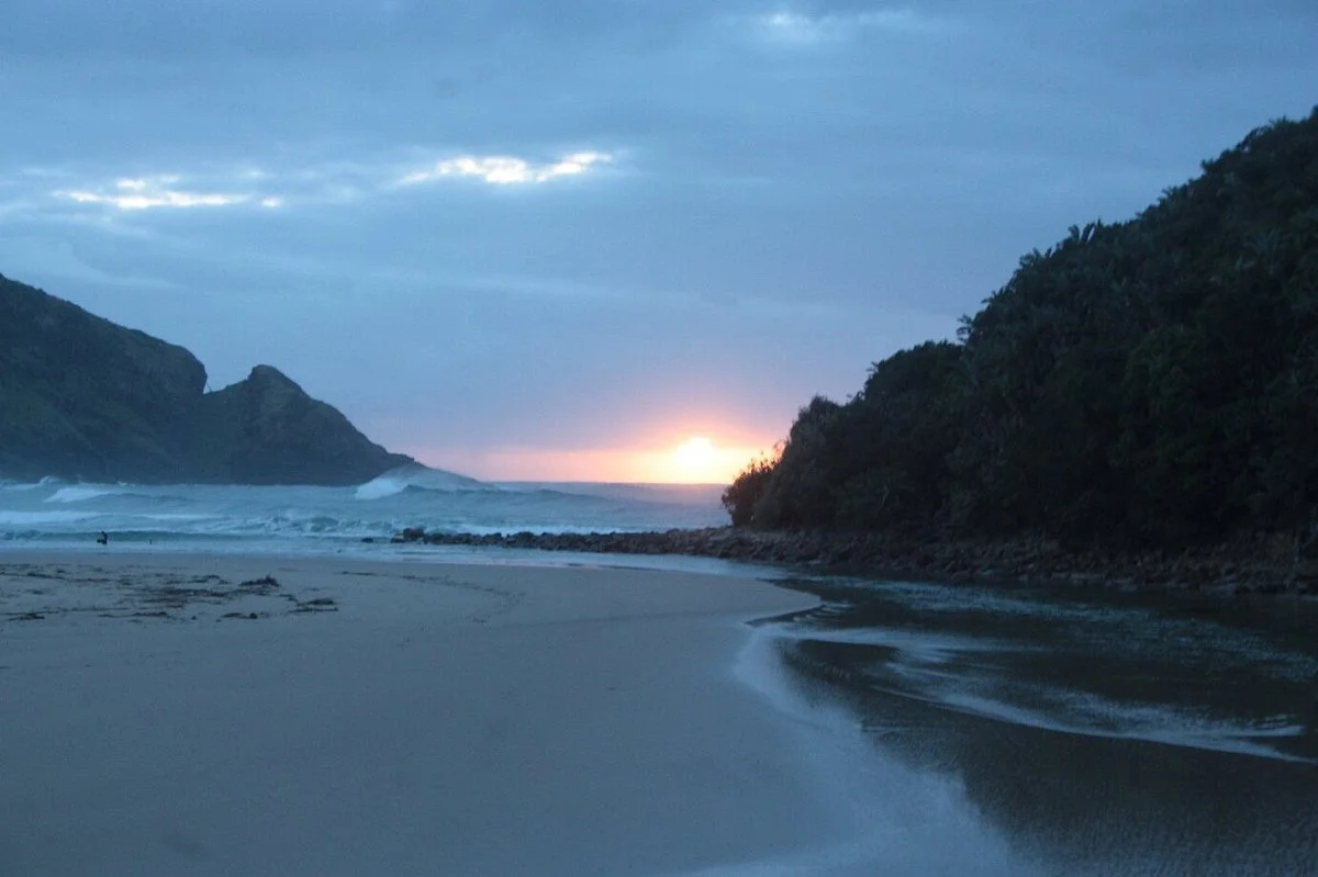 Second Beach