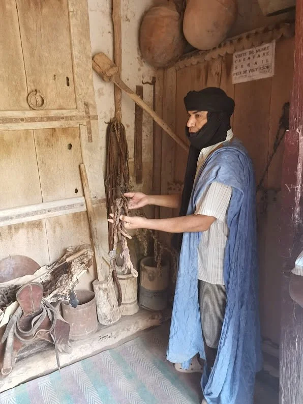 Kasbah Caranvanserail