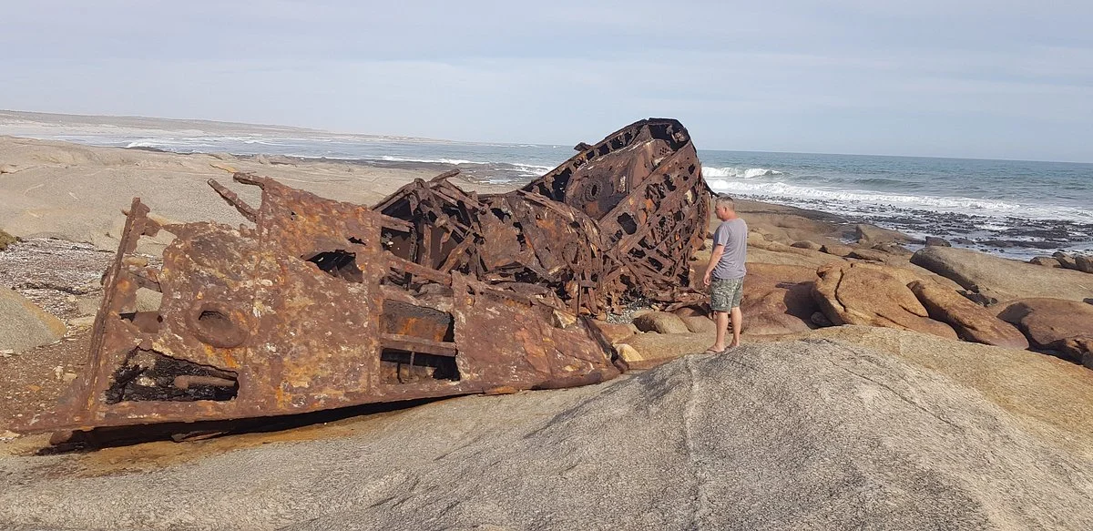 Hondeklipbaai Lighthouse