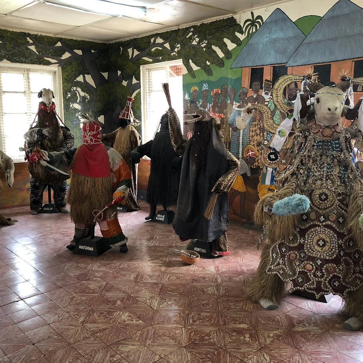 Sierra Leone National Museum