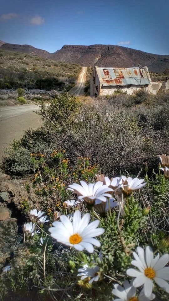 Rouxpos Road