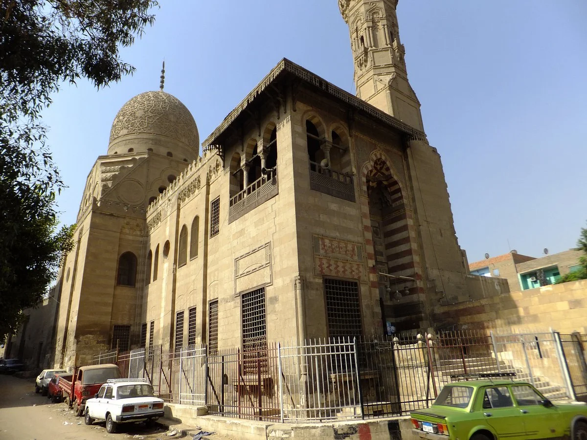 Qait Bey Madrassa