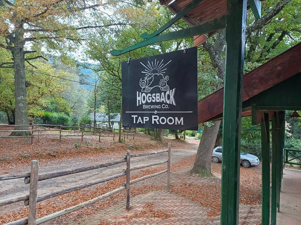 Hogsback Brewing Co.