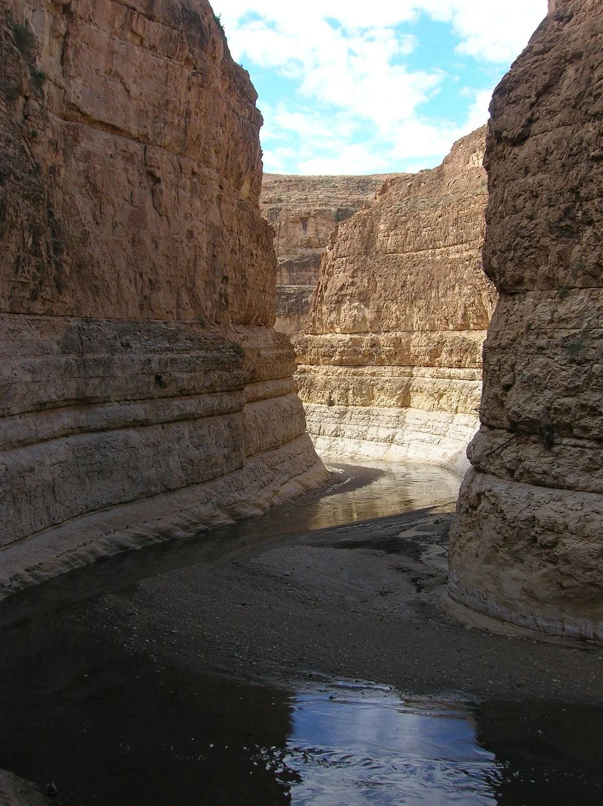 Selja Gorges