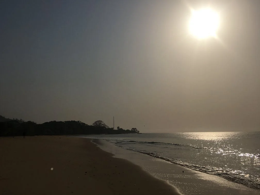 John Obey Beach