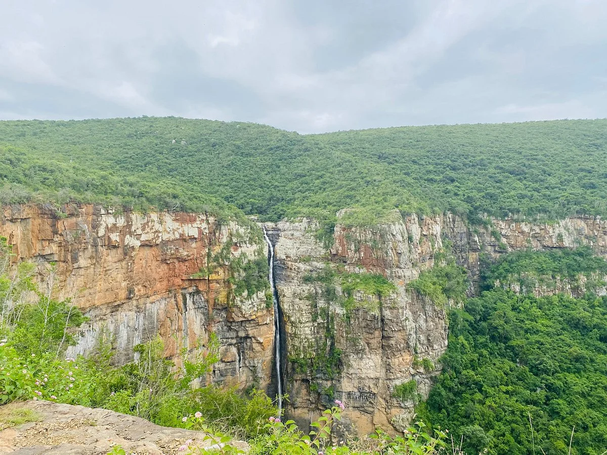 Bawa Falls