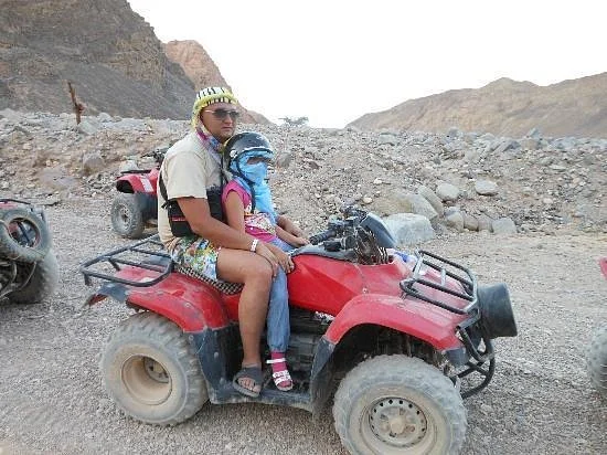 Abu Hamada Canyon