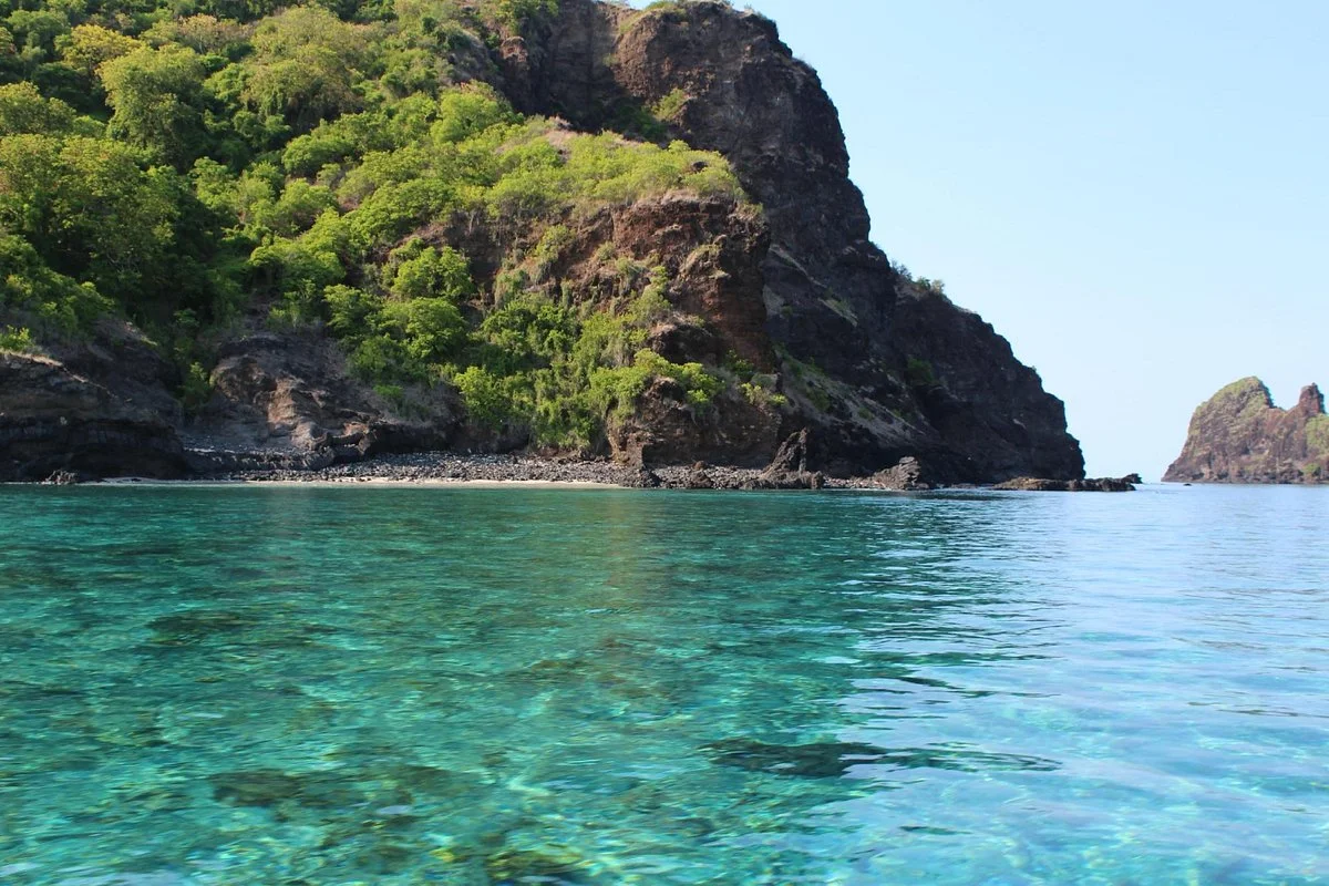 Nioumachoua Beach
