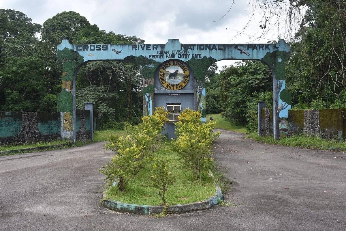 Cross River National Park