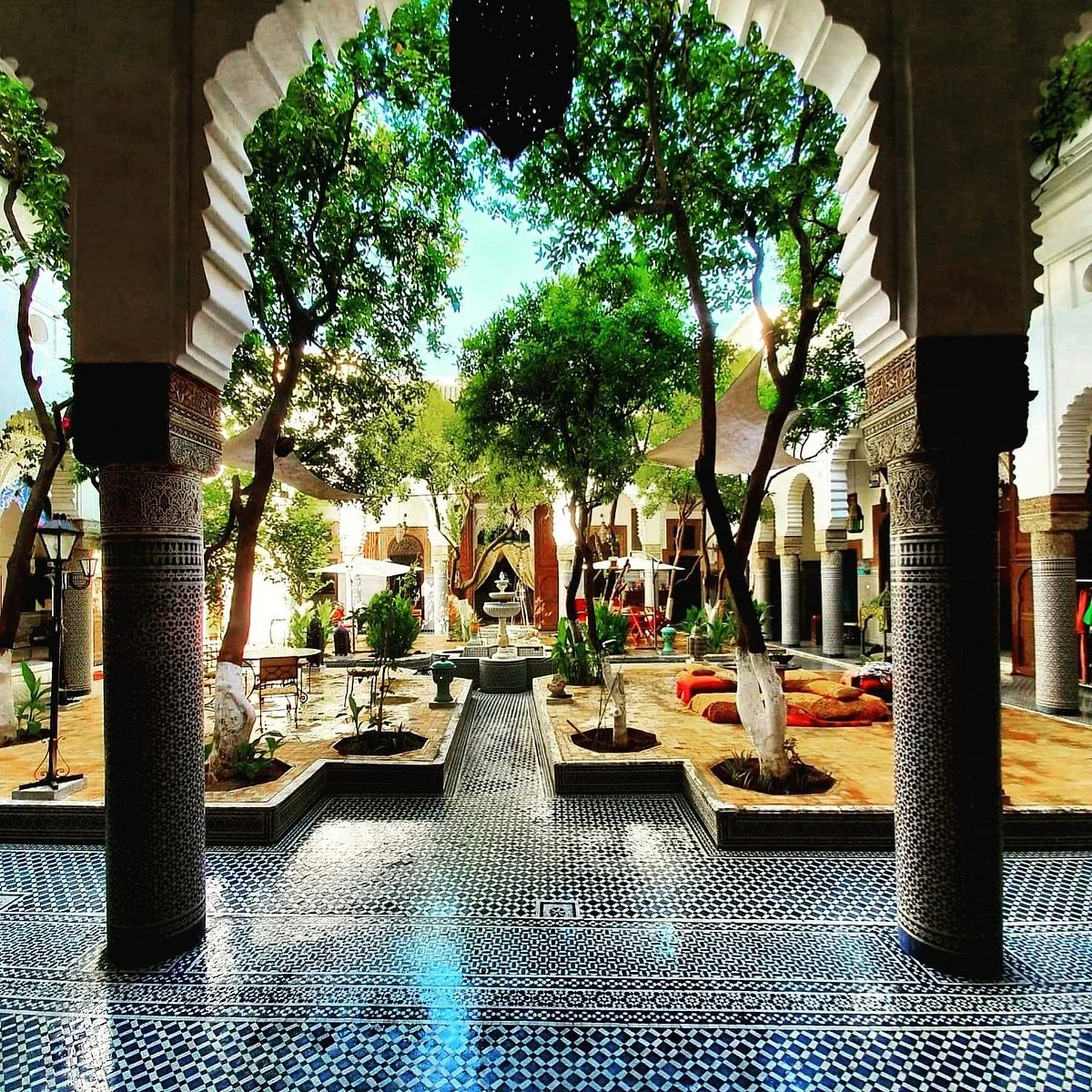 Musee Riad Belghazi
