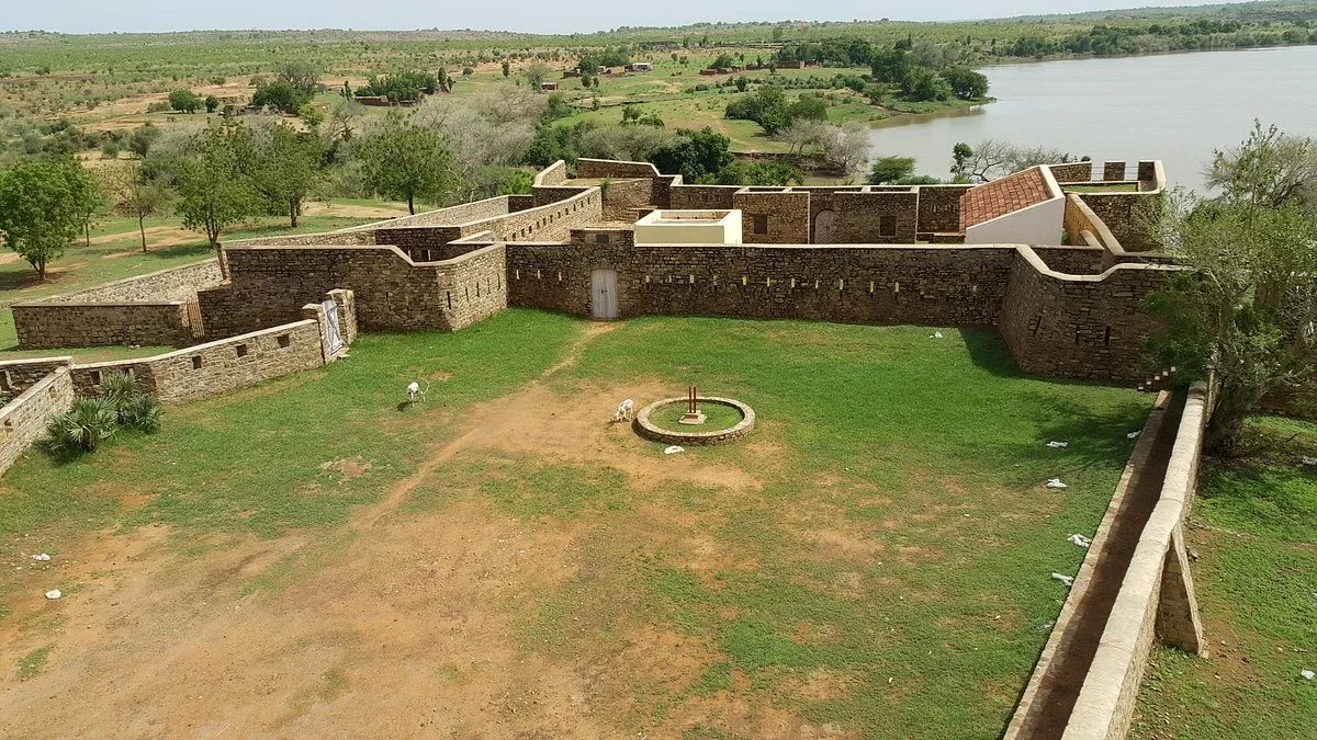 Fort de Médine
