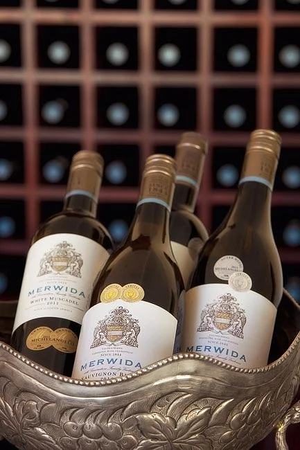 Merwida Wine Cellar