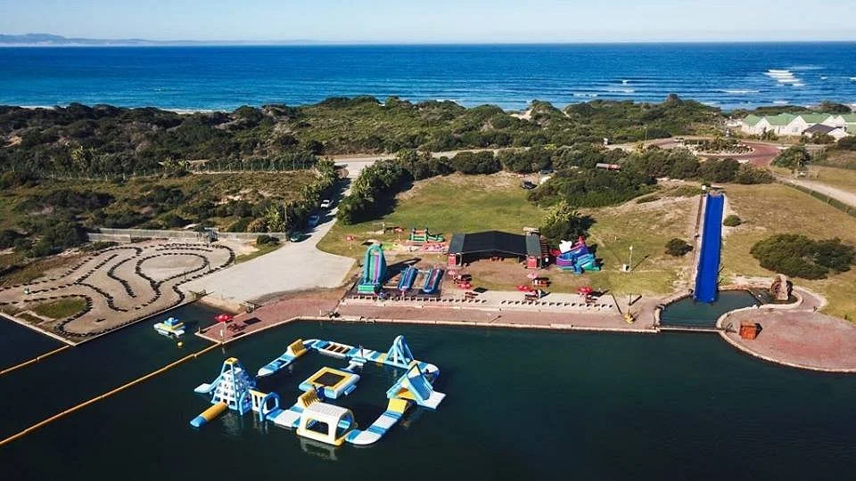 Wacky Waterpark