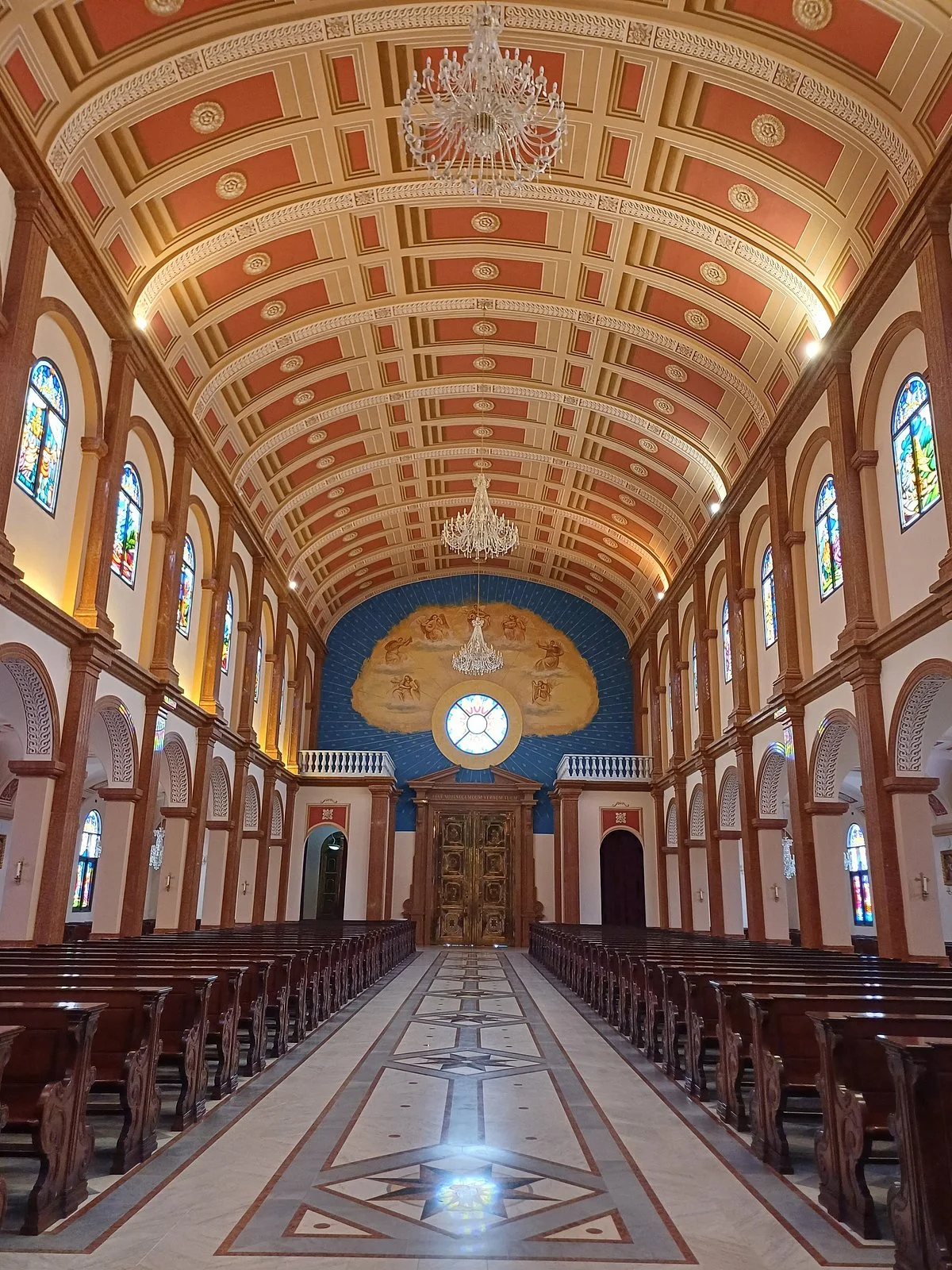 Catedral Basilica de La Inmaculada Concepcion